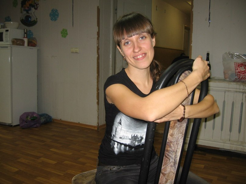 Анна Виноградова | Тоншалово