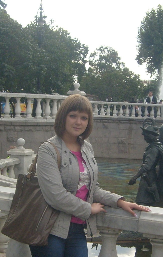 Ксения Попова | Ангарск