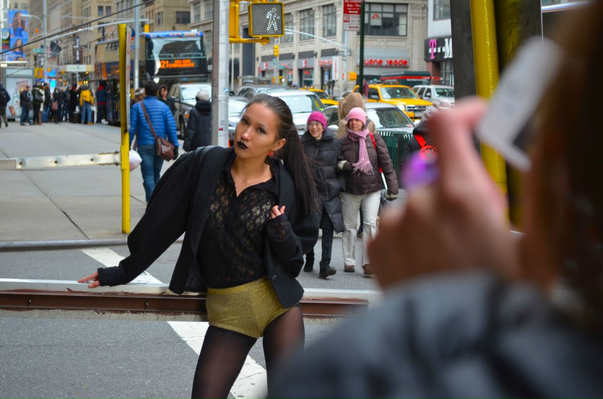 Виктория Чен Ooh La | New York City