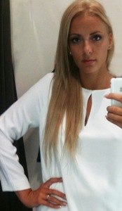 Юлия Белогорцева | Вышгород