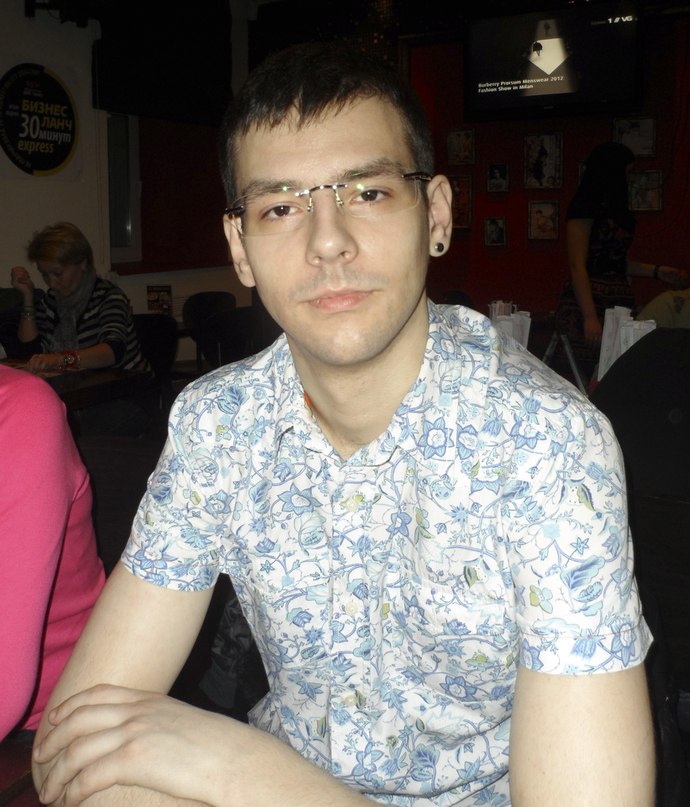 Михаил Пыленок | Москва