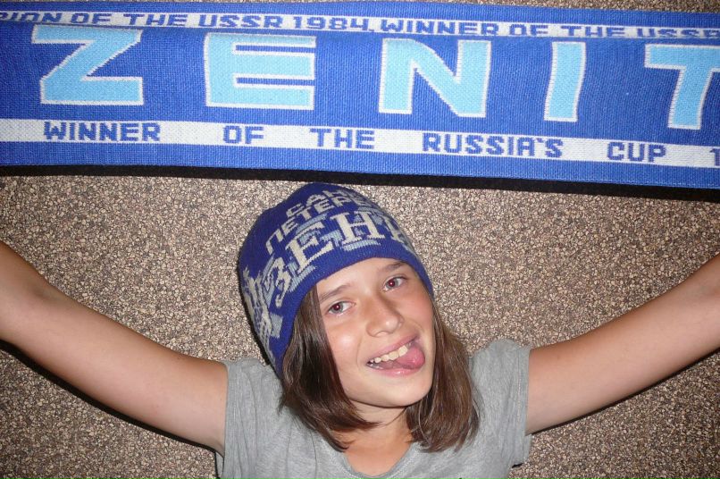 Аня Дмитриева | Санкт-Петербург