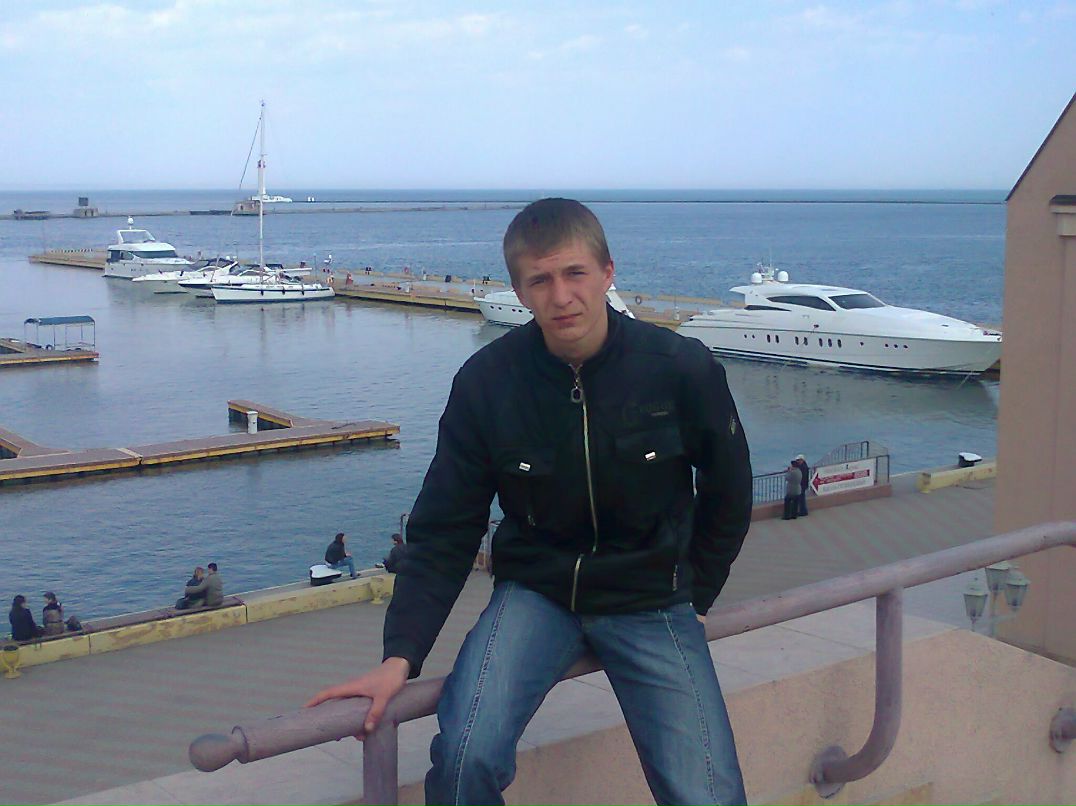 Серый Молчанов | Одесса