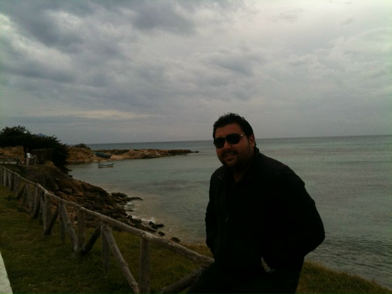 Hichem Boughanmi | Tunis
