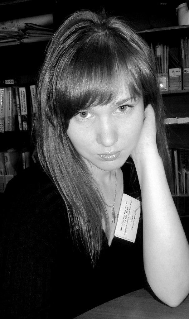 Виктория Канева | Санкт-Петербург