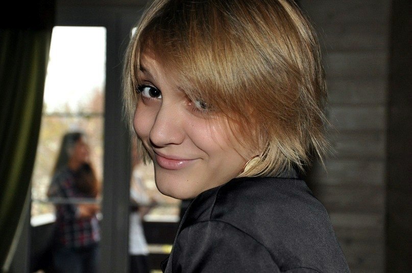 Арина Кузьмина | Сергиев Посад