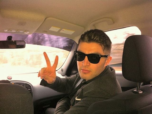 Кадыр Исмаилов | Los Angeles