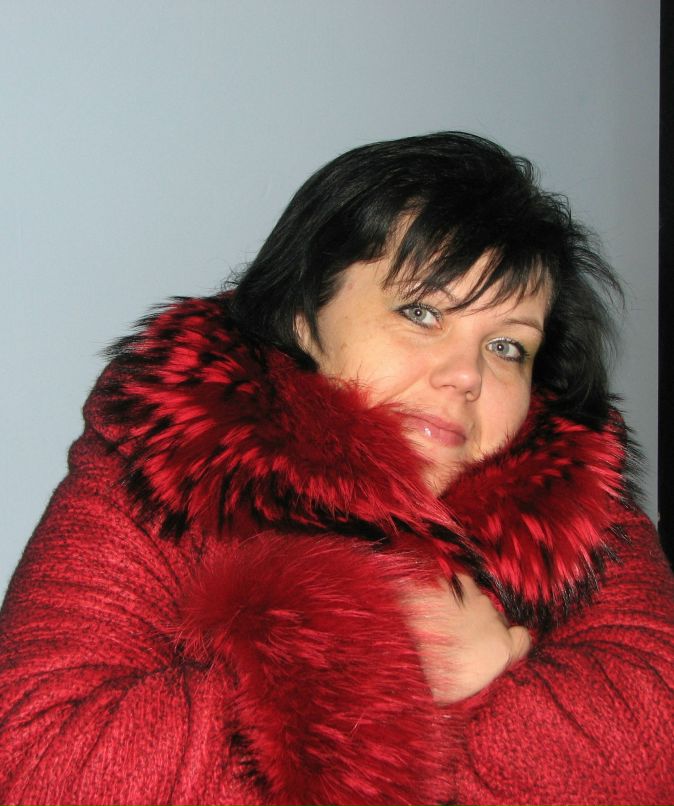 Ольга Юзвюк (Хуткая) | Ровно