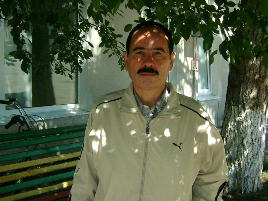 Мухаметов Дилшат | Октябрьский