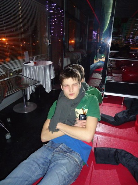 №23, Станислав Олегович, Киев №23, Станислав Олегович, Киев