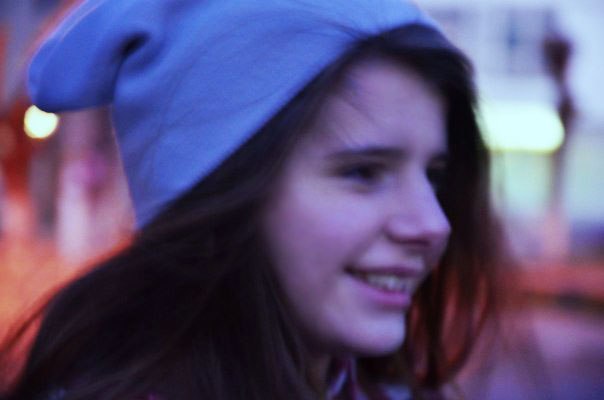 Христинка Чолан | Вижница