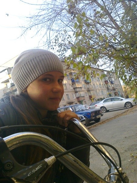 №13, Юля Паньшина №13, Юля Паньшина