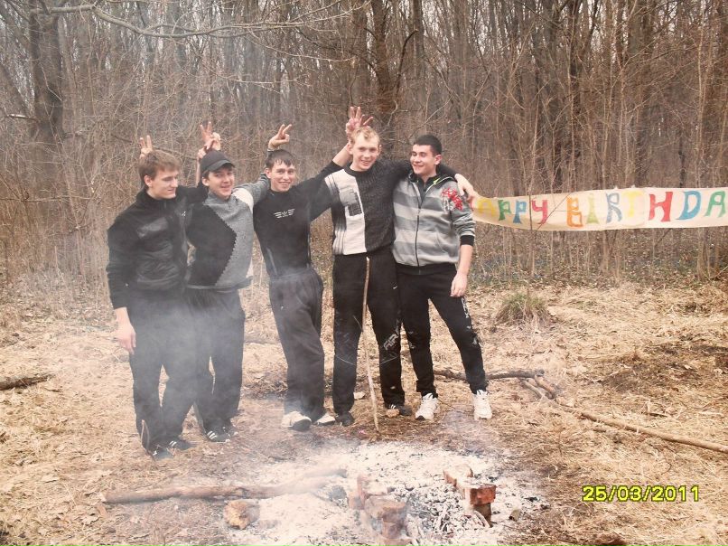 Сергей Скляр DJ Серж))) | Миргород