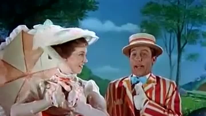 Mary Poppins (1964) (spanish) (