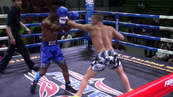 Boxing: Kai Kara France ( Tiger Muay Thai) vs Kamau ( Yudtajak Muay Thai) Rawai