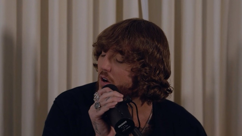 James Arthur Blindside ( Official Acoustic