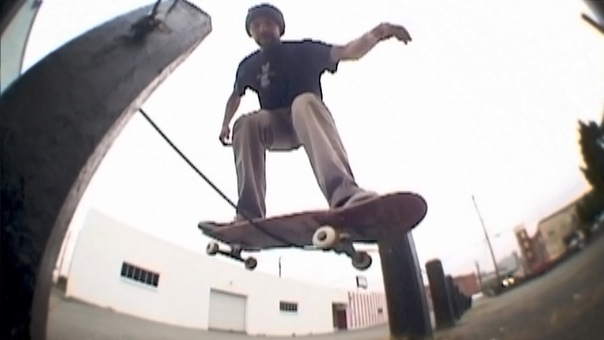 Jordan Sanchez Behind the Things Rough