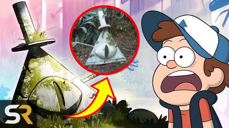 25 Twisted Gravity Falls Facts That Will Surprise Longtime