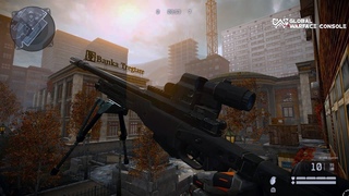 AT308 Custom - Видео для Global Warface Console