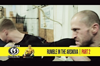 Rumble in the ArsNova | Part 2
