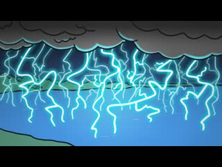 The Never Ending Lightning Storm