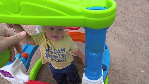 Step2 Wonder Ball Fun House