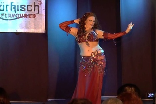 Türkisch Flavoured 9. April 2016  - Natalie