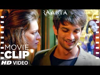 Future Set Bhai Raabta (Movie Clip #5) | Sushant Singh Rajput & Kriti Sanon