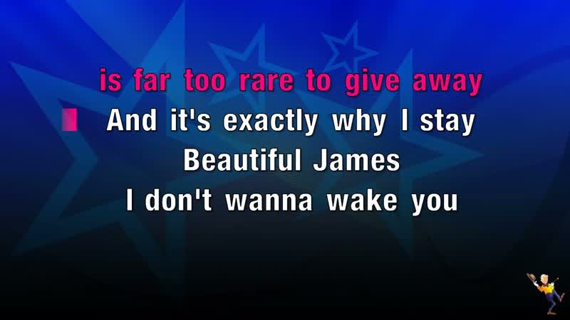 Beautiful James Placebo (