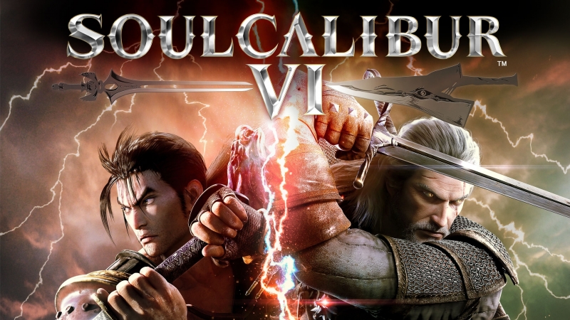Soul Calibur VI на MFA (день