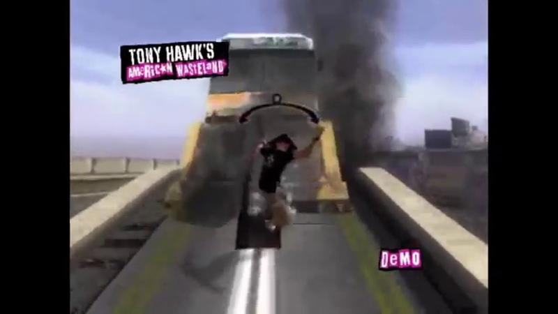 Tony Hawk s American Wasteland