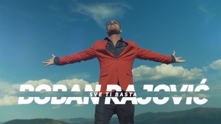 Boban Rajovi  - Sve ti Bata
