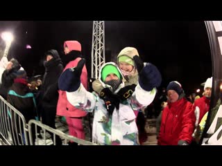 Freestyle ski and snowboard competition - Red Bull Whiteout