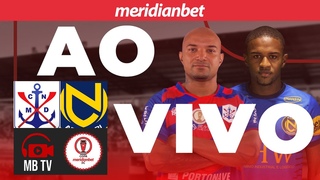 AO VIVO E COM IMAGENS MARCLIO DIAS X NAO | 1 RODADA | COPA MERIDIANBET SC