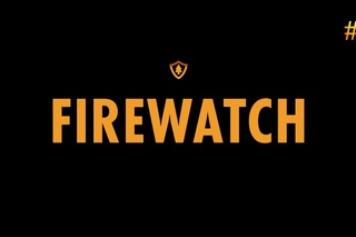 Firewatch #2 Лес,костер,лифчик,труселя...Погром...