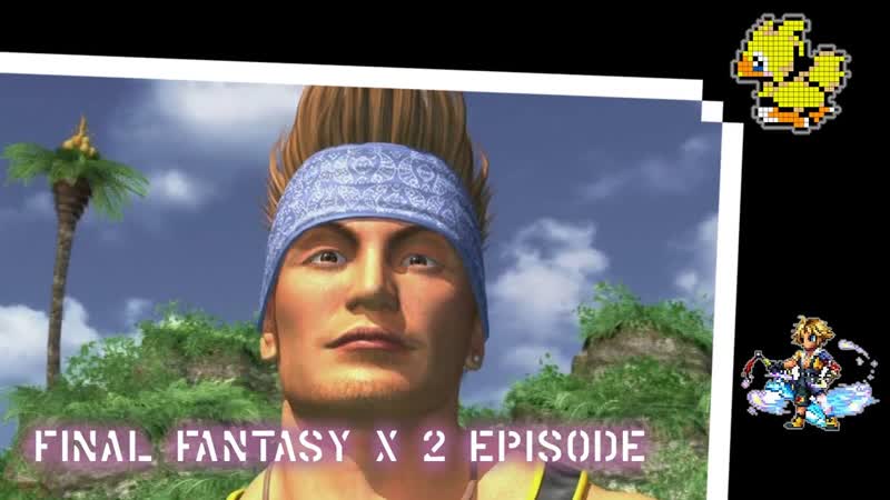 Final Fantasy X. 2 й эпизод тихого прохождения.