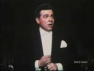 Mario Lanza: Vesti La Giubba( Pagliaci)