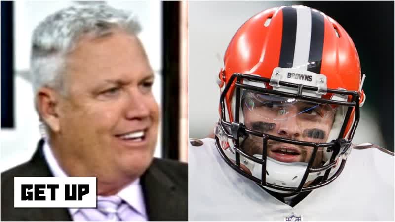 What does the Browns loss to the Jets mean for Baker Mayfield , Get