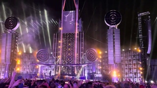 Rammstein - Adieu Live 2023 @ Padova Stadio Euganeo