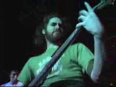 The Red Chord Antman Live Pro