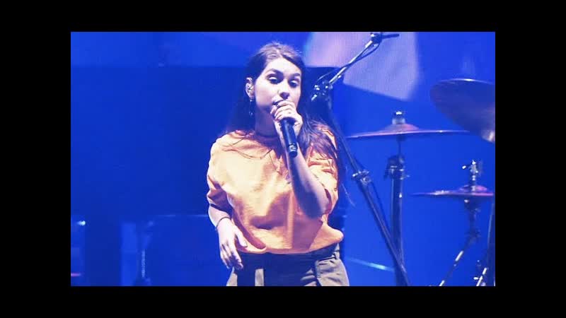 Alessia Cara Rooting For You ( Live on
