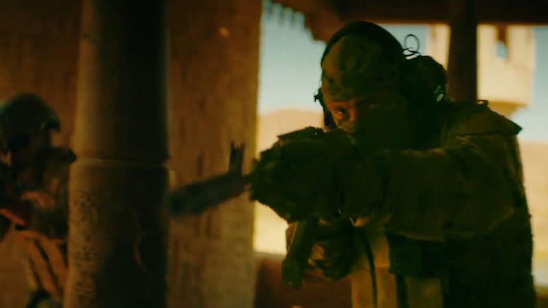 ССО РФ, Спасая Сирию, SOF Russia, Saving