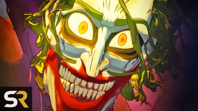 10 Alternate Versions of The Joker You Didnt Know