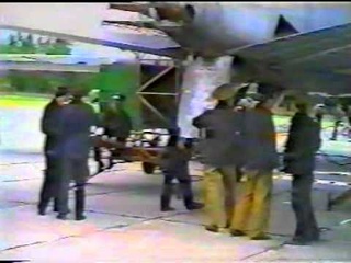 1994. Мачулище-Энгельс, Ту-22, часть 2