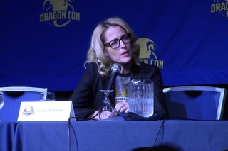 2016 X-Files Panel