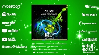 SURF - Keep Breathing (Radio Edit)