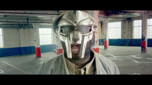 JJ DOOM