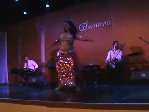 Valery Solo de Derbake con