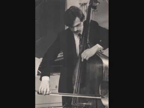 Ivan Kotov , Bottesini, variations, LIVE