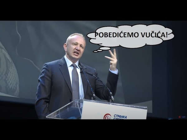 Đilas otkrio: Evo šta će se sve desiti u Srbiji kada opozicija dođe na